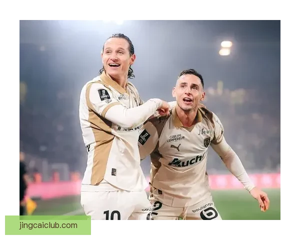 里尔对阵朗斯默尼耶费尔南德斯首发托万爱德华出战全解析