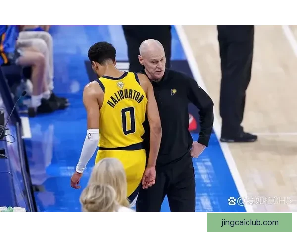 卡莱尔透露哈利伯顿伤病恢复顺利 已开始进行力量训练